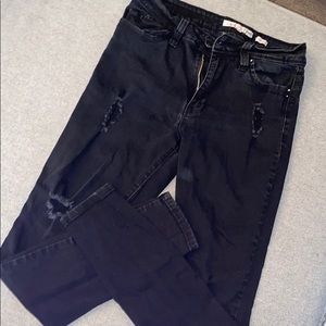 Black Jeans